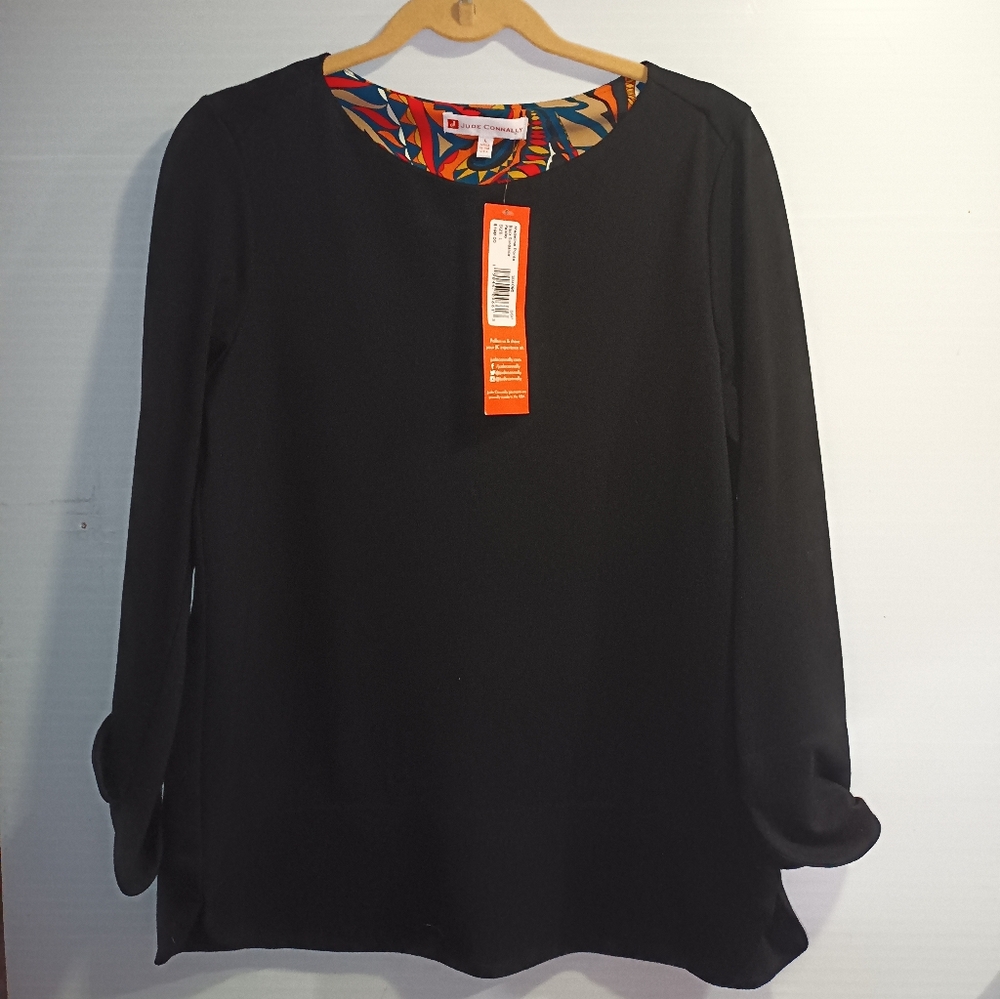 Jude Connelly Long Sleeve Black